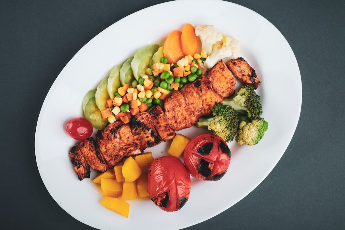 Plan Bienestar Vegetariano
